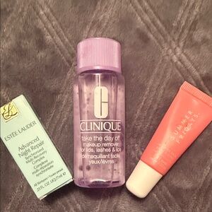 Trio of Clinique, Estée Lauder, & Summer Fridays